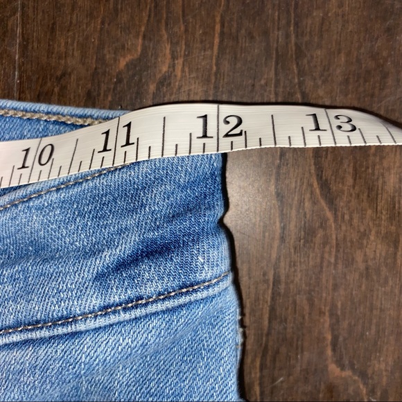 Lucky Brand Jeans Size 2 / 26 by tag. Bridgette Skinny Stretch High Rise Denim - Picture 6 of 9